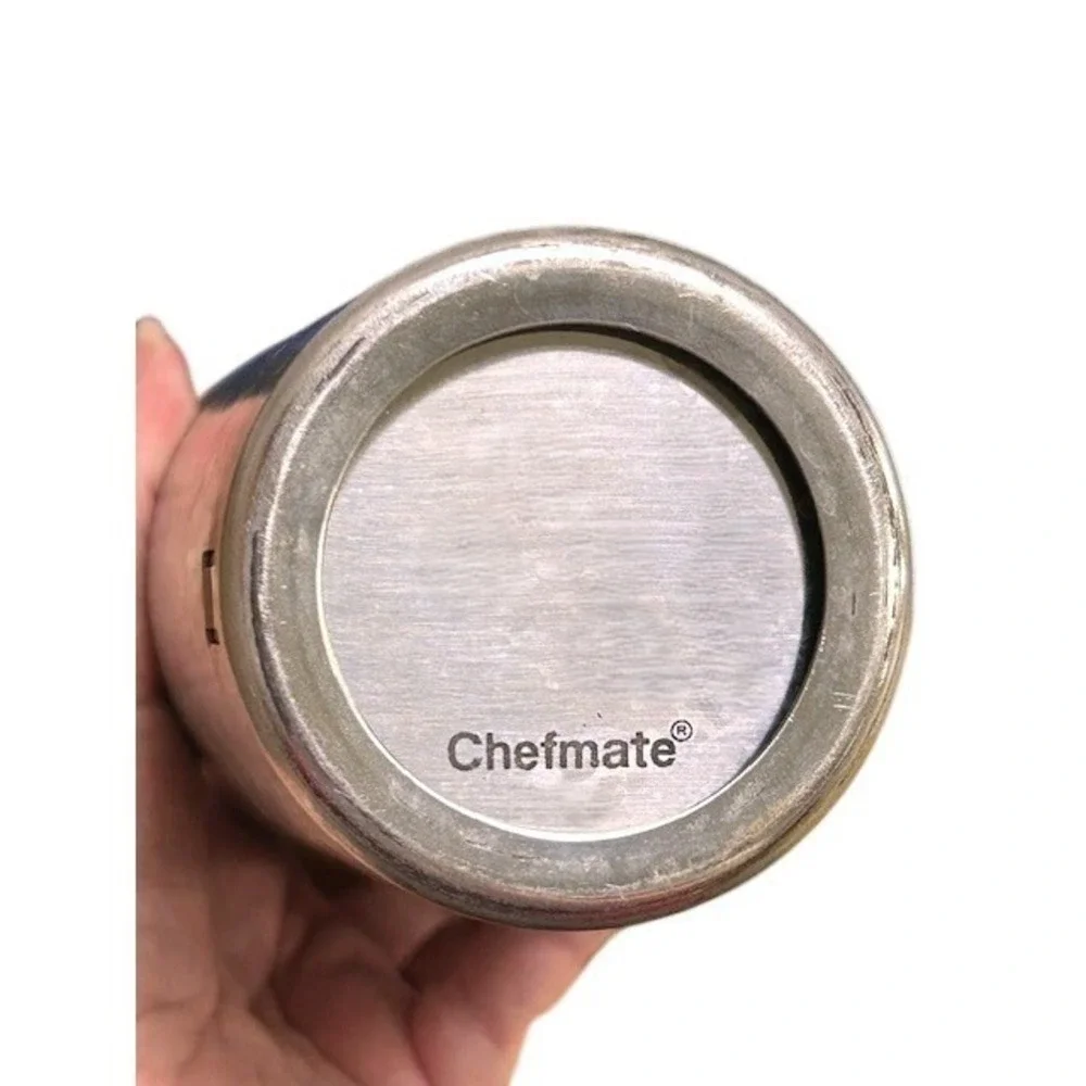 Chefmate measurements height